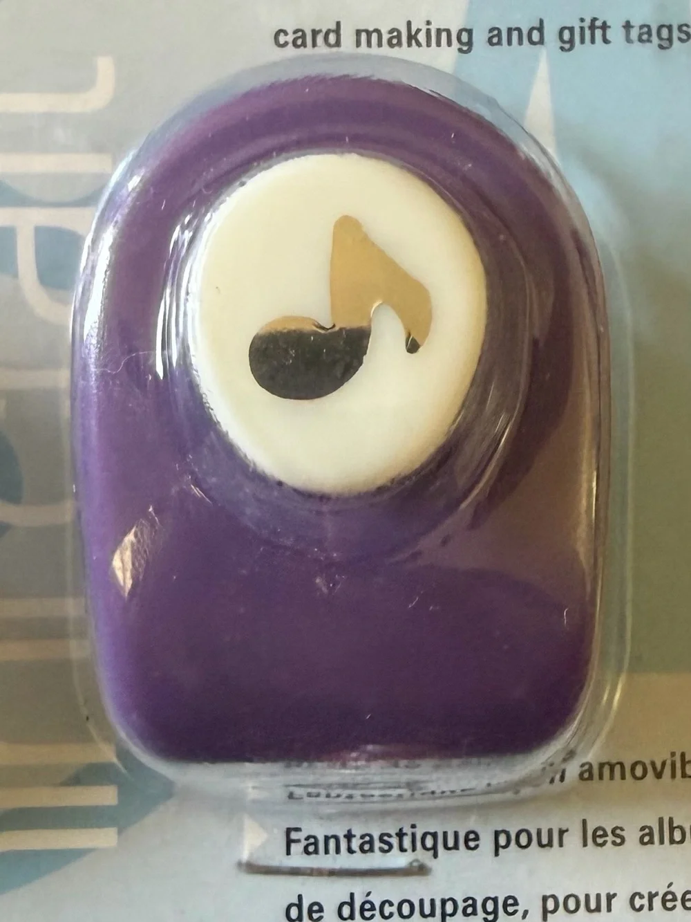 Mini Punch Craft Punch Set of 6